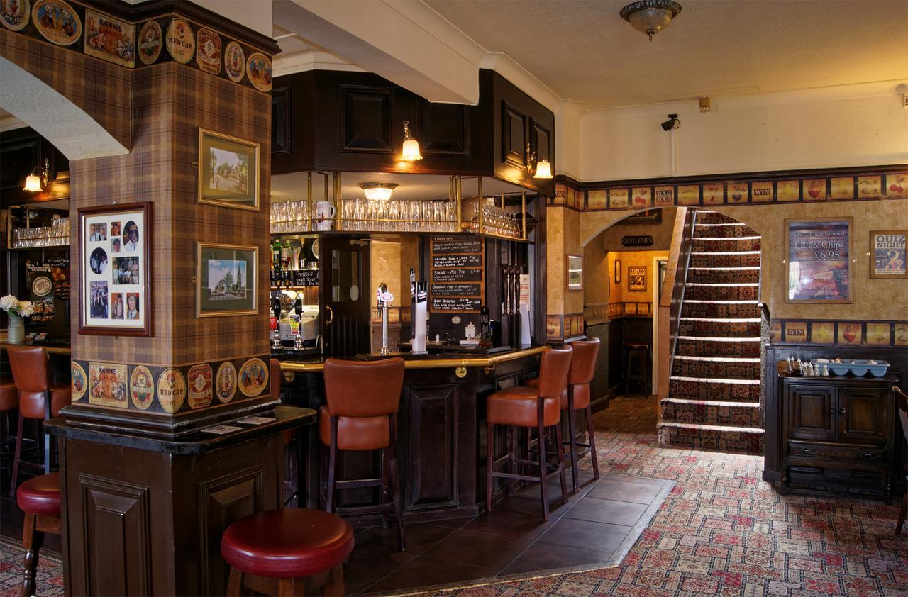 Gasthof The Old Crown Sheffield